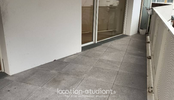 Colocation �tudiante Studio &agrave; Bagneux (92220)