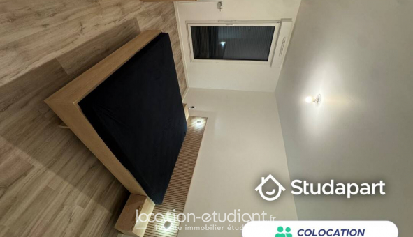 Colocation �tudiante Studio &agrave; Bagneux (92220)