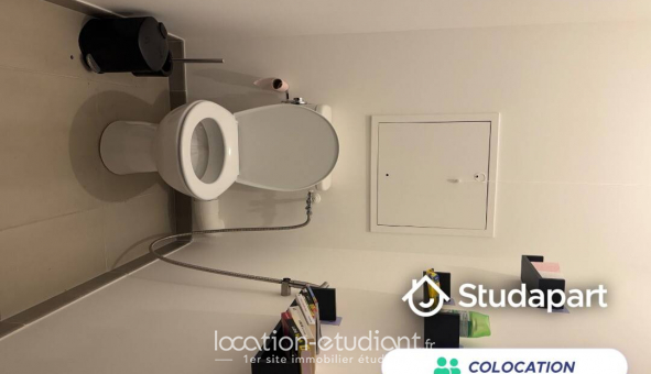 Colocation �tudiante Studio &agrave; Bagneux (92220)