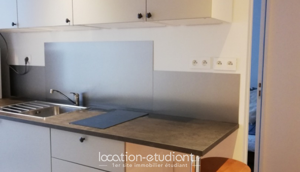 Colocation �tudiante Studio &agrave; Bagnolet (93170)