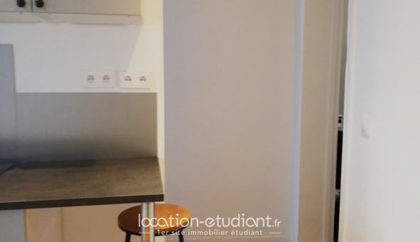 Colocation �tudiante Studio &agrave; Bagnolet (93170)
