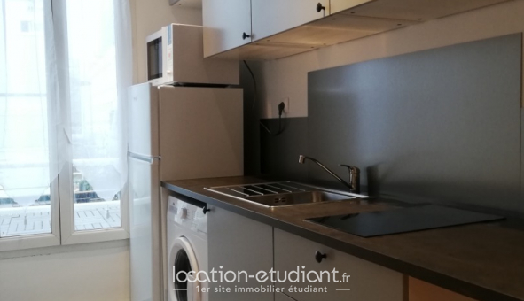 Colocation �tudiante Studio &agrave; Bagnolet (93170)