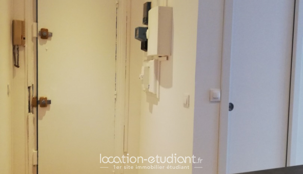 Colocation �tudiante Studio &agrave; Bagnolet (93170)