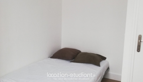 Colocation �tudiante Studio &agrave; Bagnolet (93170)