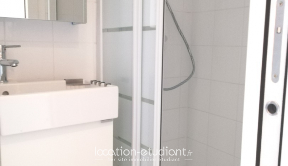 Colocation �tudiante Studio &agrave; Bagnolet (93170)