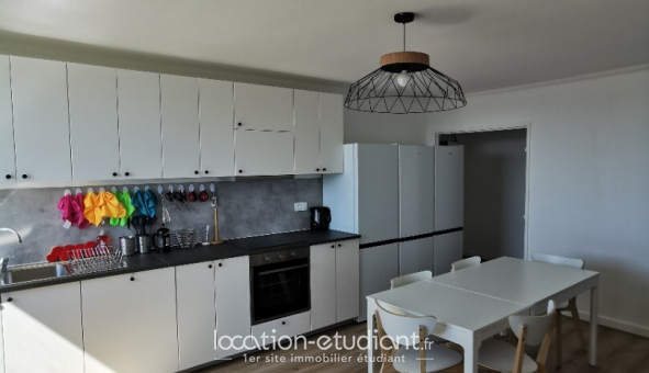 Colocation tudiante T1 à Bagnolet (93170)