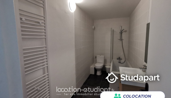 Colocation tudiante T1 à Bagnolet (93170)