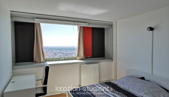 Colocation tudiante T1 à Bagnolet (93170)
