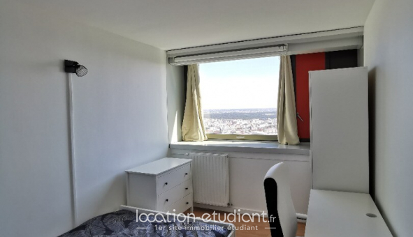 Colocation tudiante T1 à Bagnolet (93170)