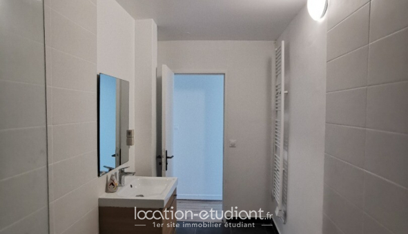 Colocation tudiante T1 à Bagnolet (93170)