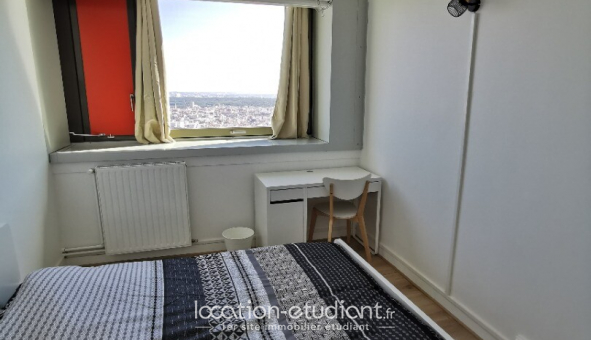 Colocation tudiante T1 à Bagnolet (93170)