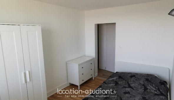 Colocation tudiante T1 à Bagnolet (93170)