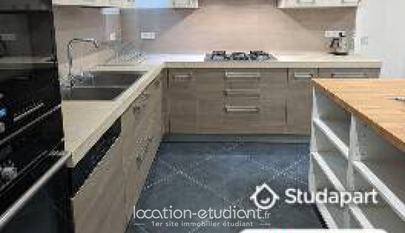 Colocation tudiante Studio à Bagnolet (93170)