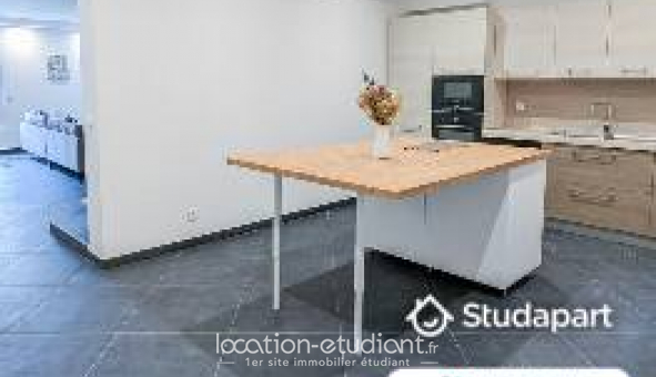 Colocation tudiante Studio à Bagnolet (93170)