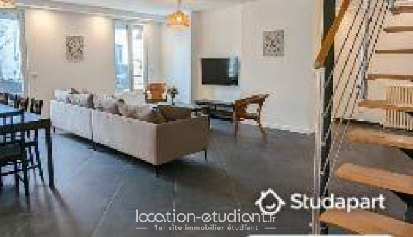 Colocation tudiante Studio à Bagnolet (93170)