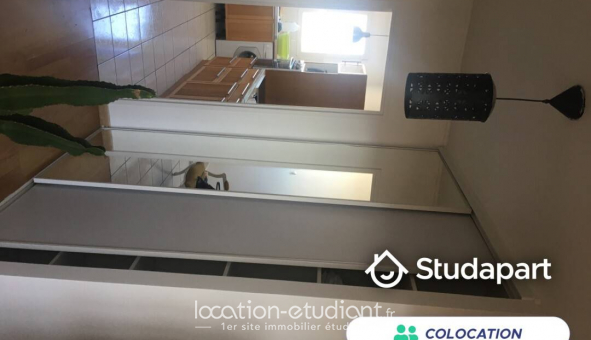 Colocation tudiante Chambre dans une colocation de 12m2