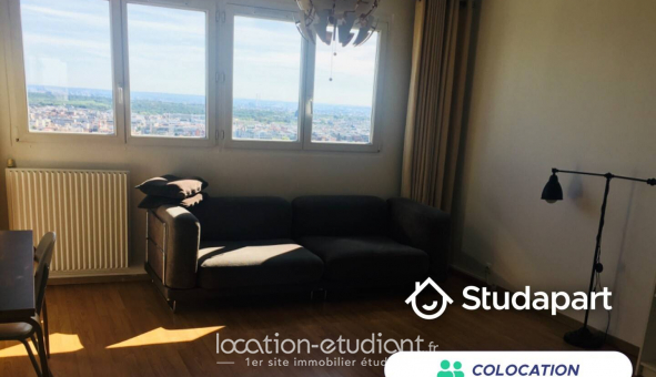Colocation tudiante Studio à Bagnolet (93170)