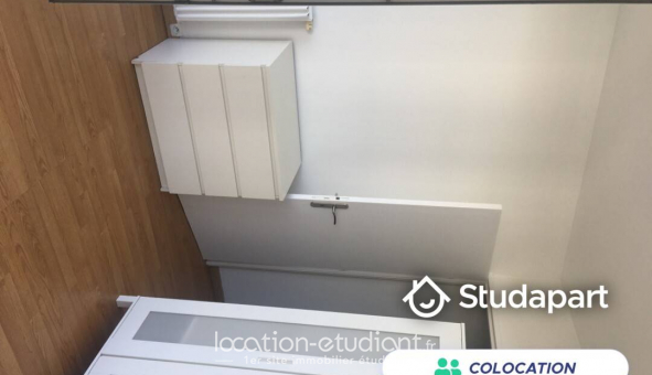 Colocation tudiante Studio à Bagnolet (93170)
