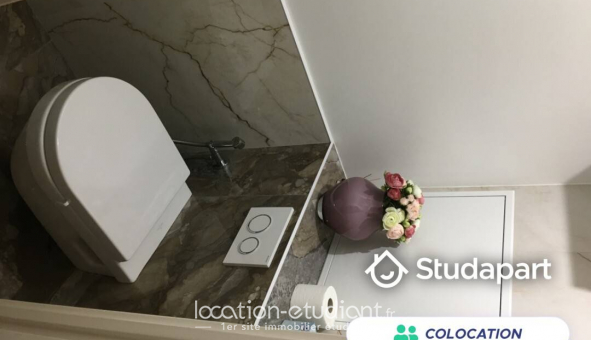 Colocation tudiante Studio à Bagnolet (93170)
