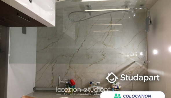 Colocation tudiante Studio à Bagnolet (93170)