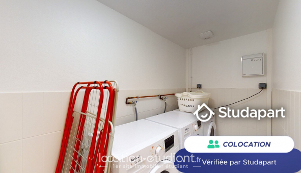 Colocation tudiante Studio à Bagnolet (93170)