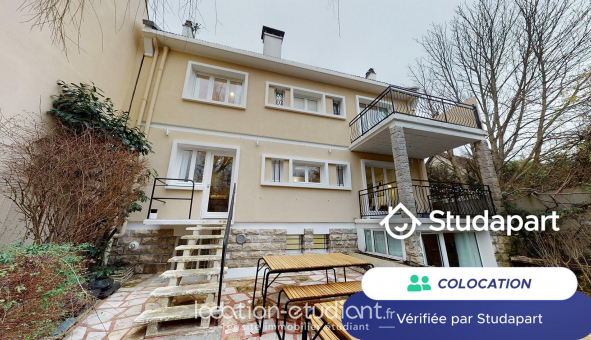 Colocation étudiante Studio à Bagnolet (93170)