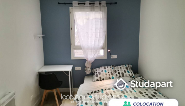 Colocation �tudiante T4 &agrave; Ballainvilliers (91160)