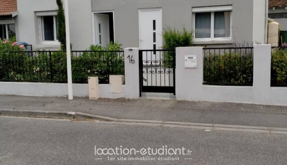 Colocation étudiante Studio à Balma (31130)