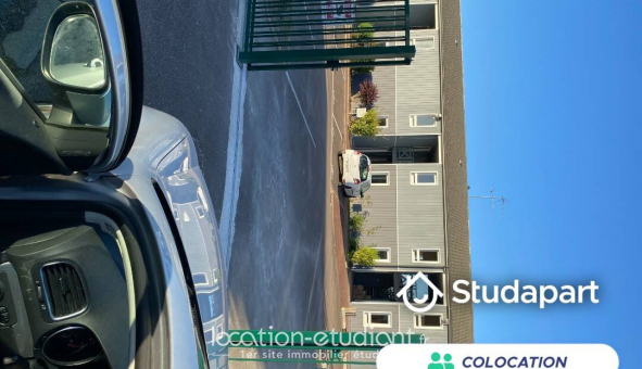 Colocation �tudiante Studio &agrave; Barberey Saint Sulpice (10600)