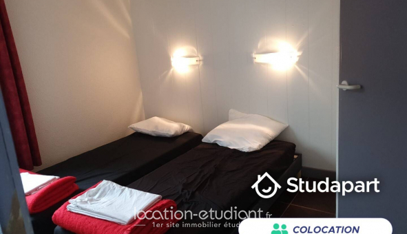 Colocation �tudiante Studio &agrave; Barberey Saint Sulpice (10600)
