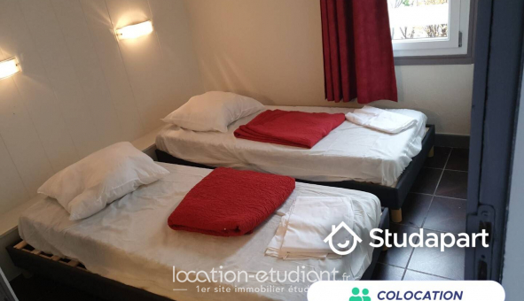 Colocation �tudiante Studio &agrave; Barberey Saint Sulpice (10600)