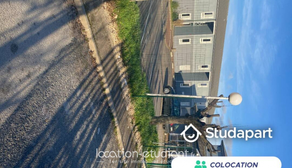 Colocation �tudiante Studio &agrave; Barberey Saint Sulpice (10600)