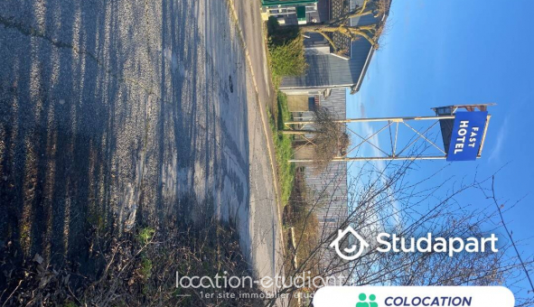 Colocation �tudiante Studio &agrave; Barberey Saint Sulpice (10600)