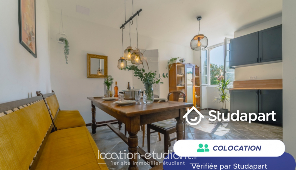 Colocation �tudiante T5 &agrave; Bardos (64520)