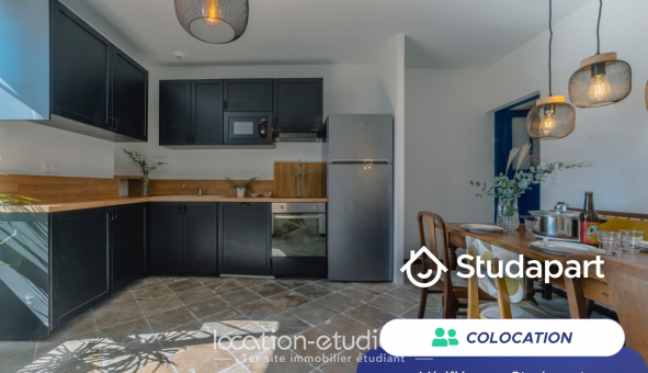 Colocation �tudiante T5 &agrave; Bardos (64520)