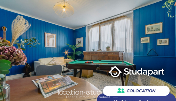 Colocation �tudiante T5 &agrave; Bardos (64520)