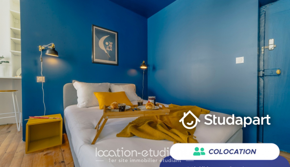 Colocation �tudiante T5 &agrave; Bardos (64520)