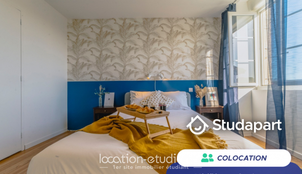 Colocation �tudiante T5 &agrave; Bardos (64520)