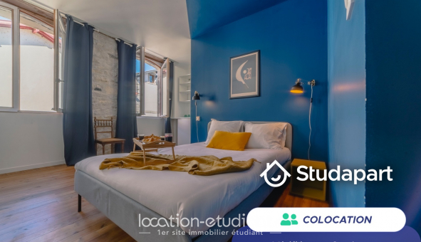 Colocation �tudiante T5 &agrave; Bardos (64520)