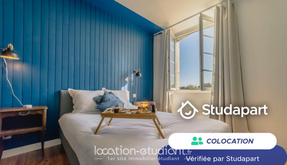 Colocation �tudiante T5 &agrave; Bardos (64520)