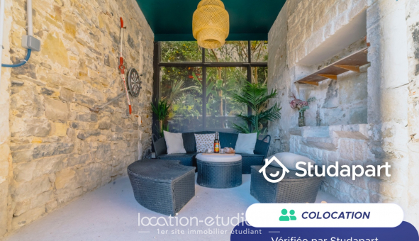Colocation �tudiante T5 &agrave; Bardos (64520)