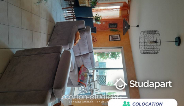 Colocation tudiante Studio à Barran (32350)