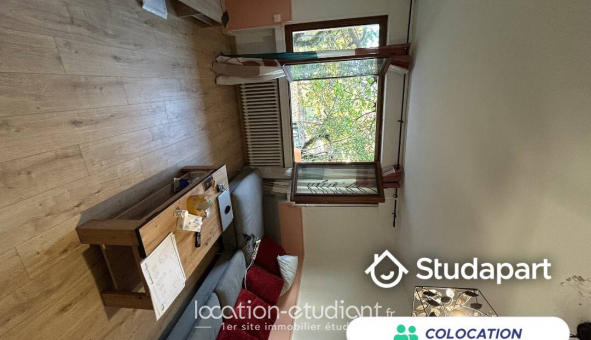 Colocation tudiante Studio à Bassens (73000)