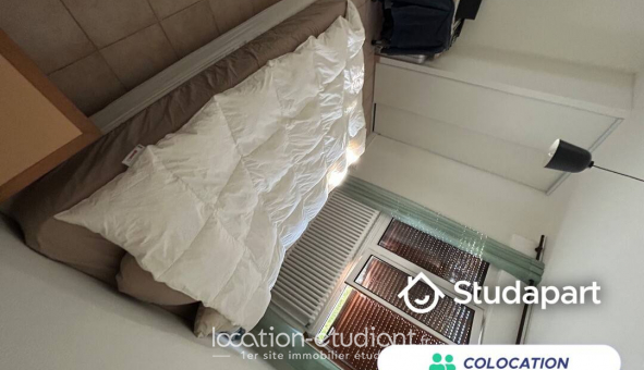 Colocation tudiante Studio à Bassens (73000)