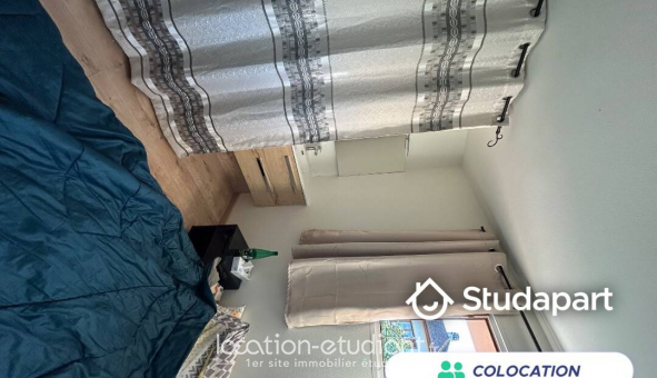 Colocation tudiante Studio à Bassens (73000)