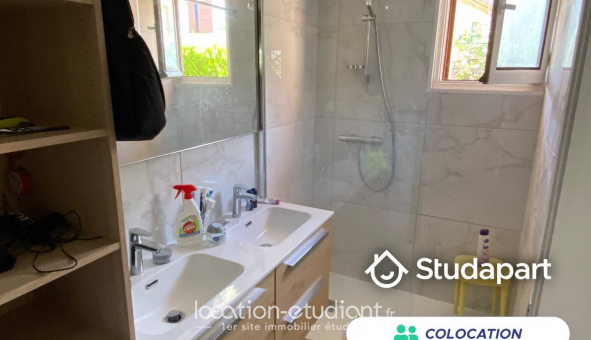 Colocation tudiante Studio à Bassens (73000)