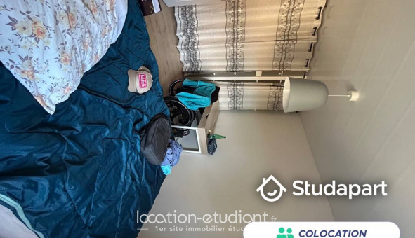 Colocation tudiante Studio à Bassens (73000)