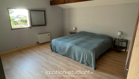 Colocation tudiante Studio à Bassussarry (64200)