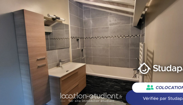 Colocation étudiante T1 à Bassussarry (64200)