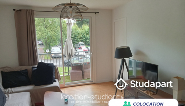 Colocation étudiante Studio à Bayonne (64100)